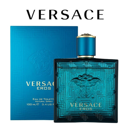 EROS VERSACE 100 ML PERFUME PARA HOMBRE