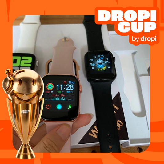 RELOJ INTELIGENTE T500