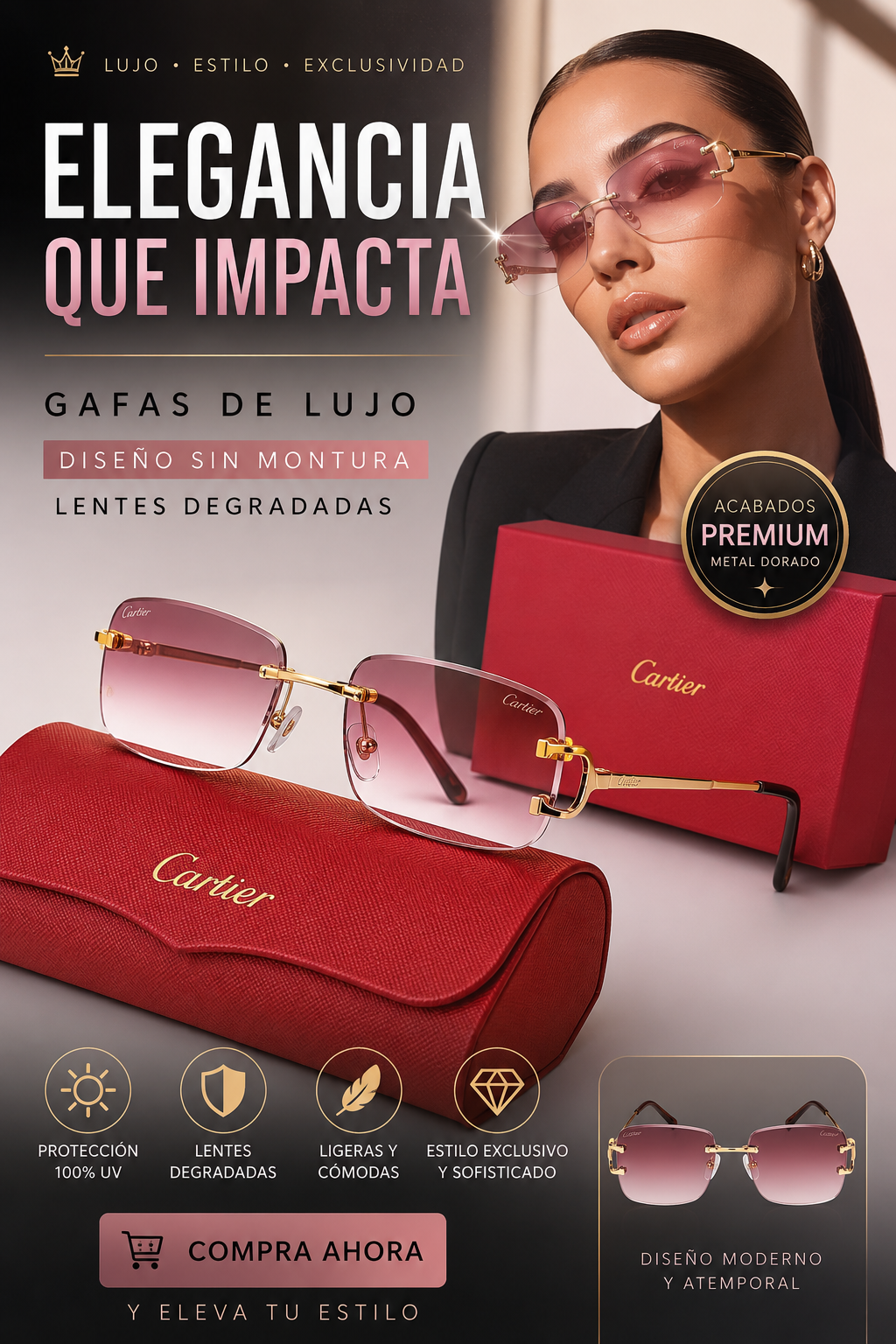 Gafas+estuche