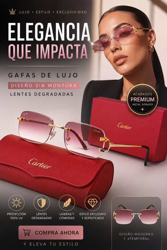Gafas+estuche